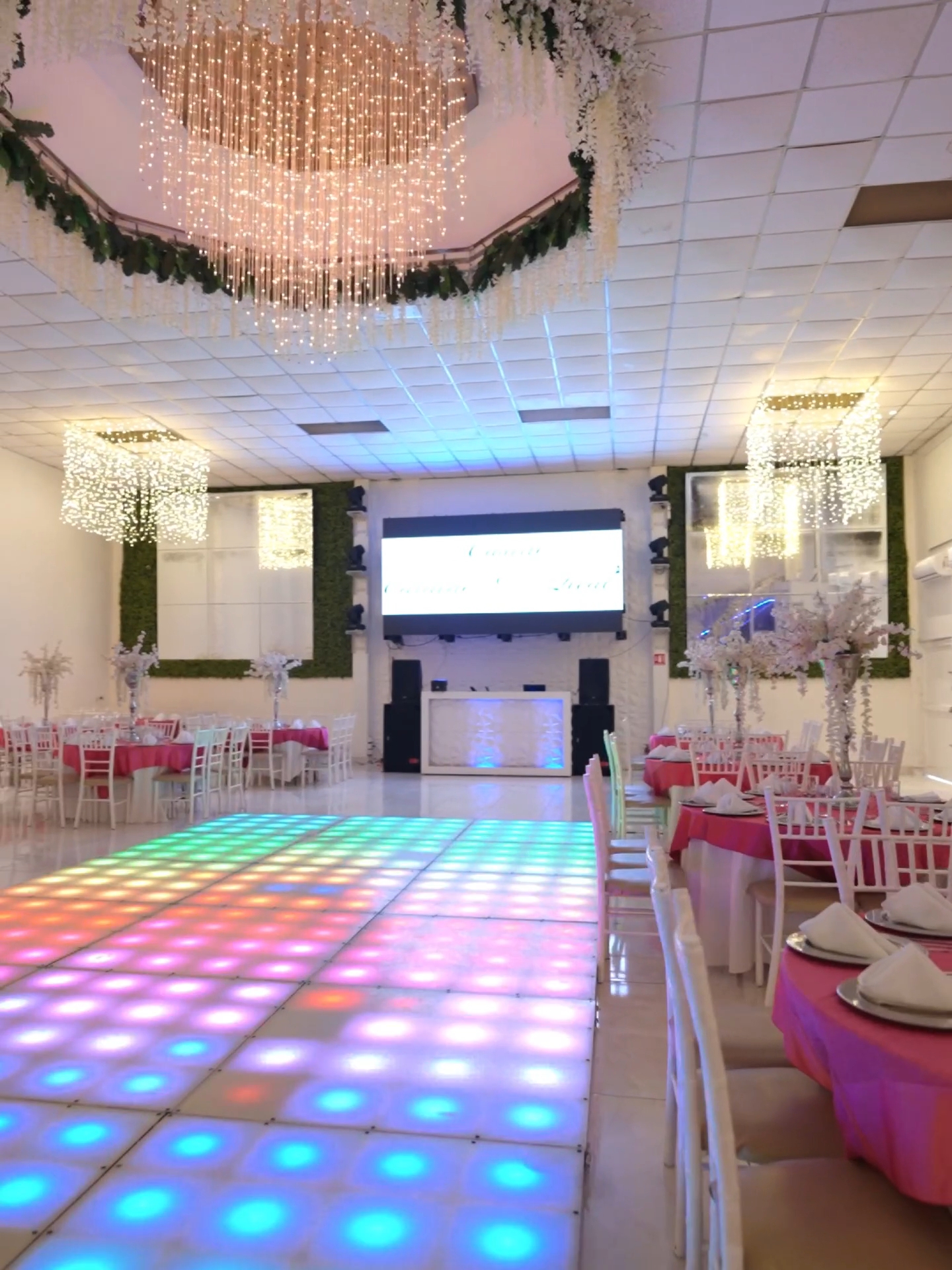 Salón Casino Camino Real